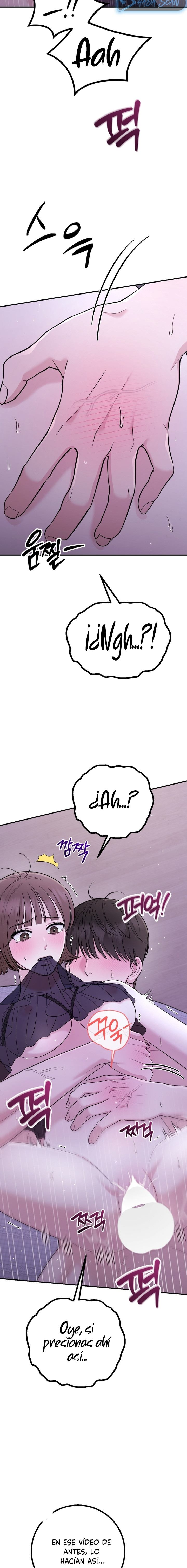 Lecciones Privadas Capítulo 20 - Page 18