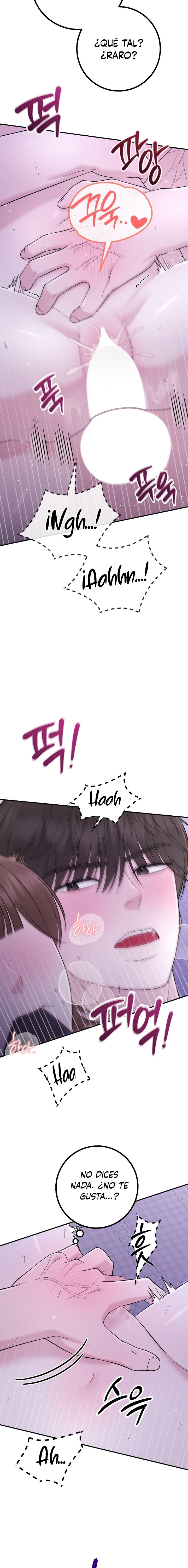 Lecciones Privadas Capítulo 20 - Page 19