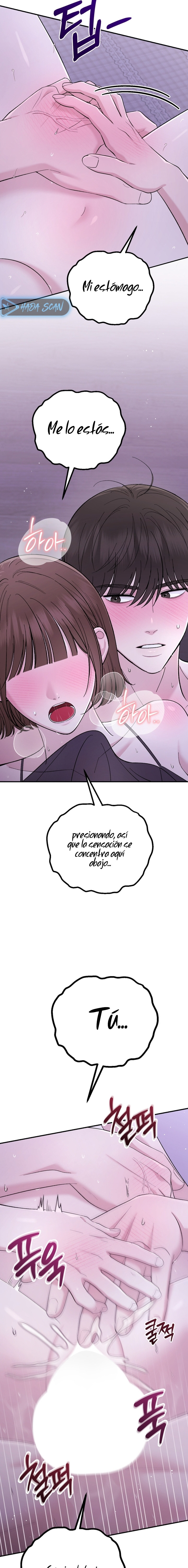 Lecciones Privadas Capítulo 20 - Page 20