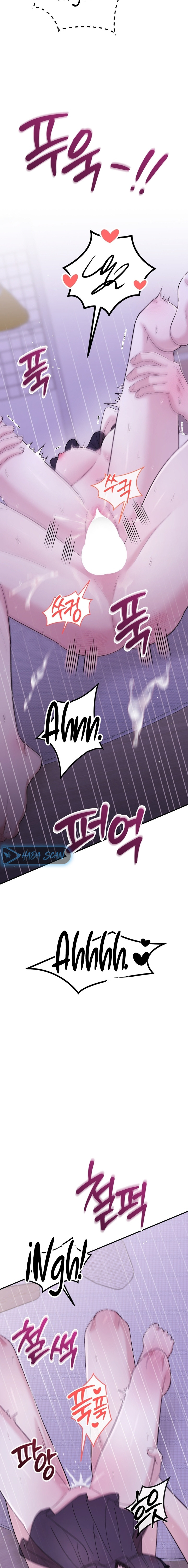 Lecciones Privadas Capítulo 20 - Page 22