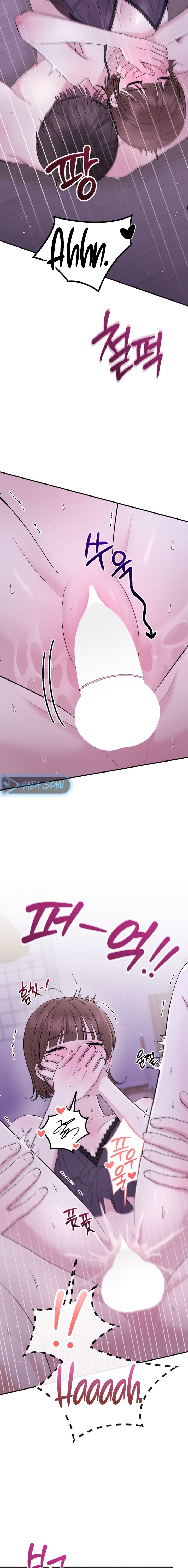 Lecciones Privadas Capítulo 20 - Page 23