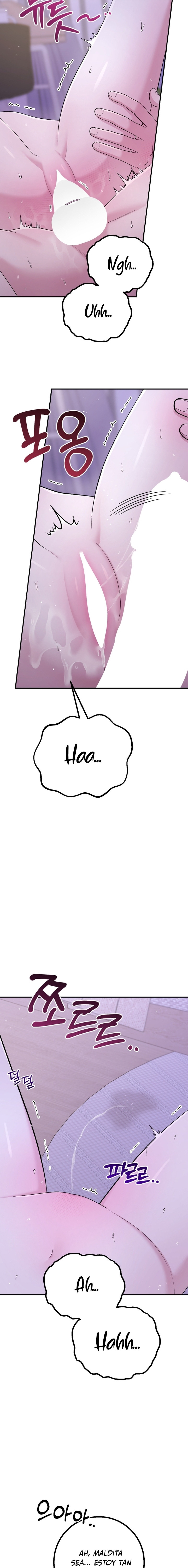 Lecciones Privadas Capítulo 20 - Page 24