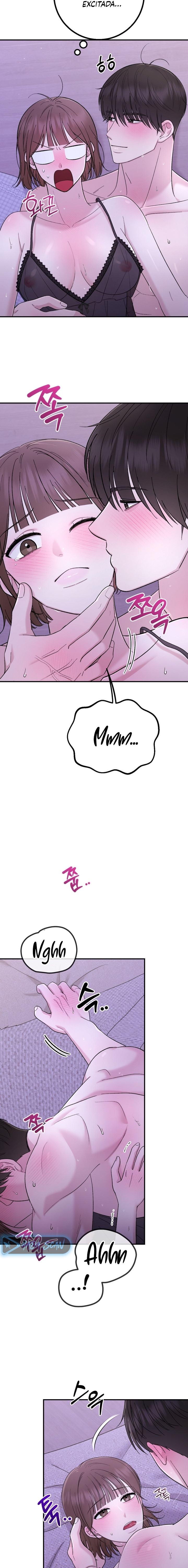 Lecciones Privadas Capítulo 20 - Page 25