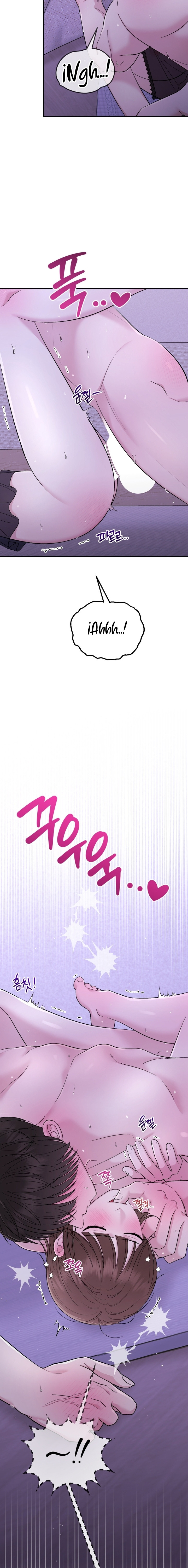 Lecciones Privadas Capítulo 20 - Page 26