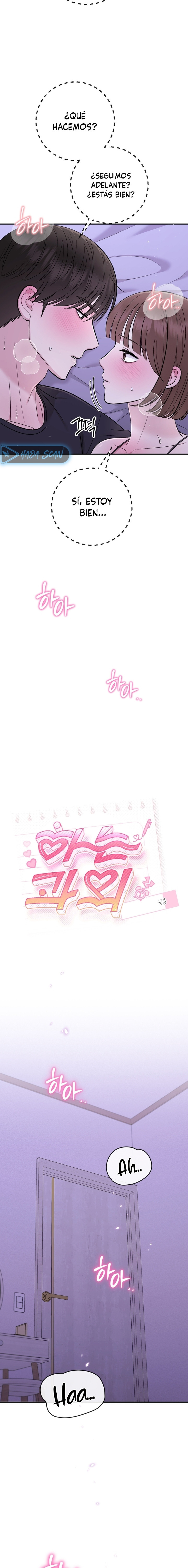 Lecciones Privadas Capítulo 20 - Page 3