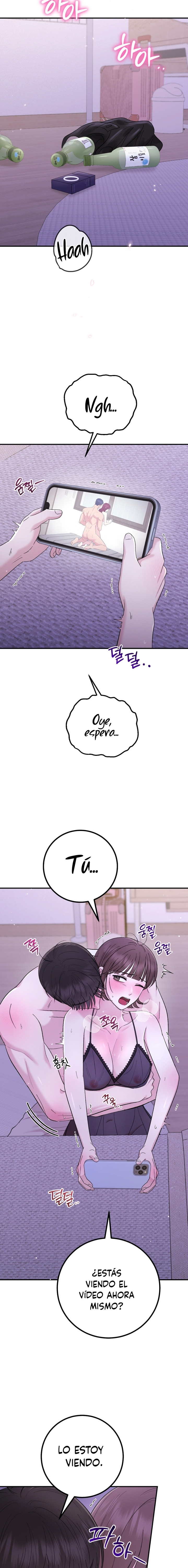 Lecciones Privadas Capítulo 20 - Page 4