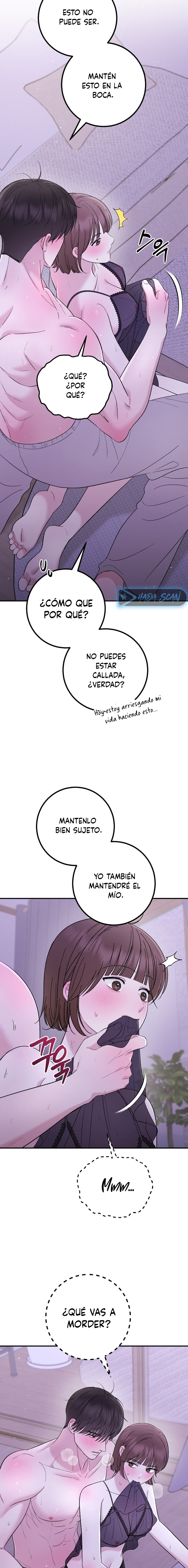 Lecciones Privadas Capítulo 20 - Page 7