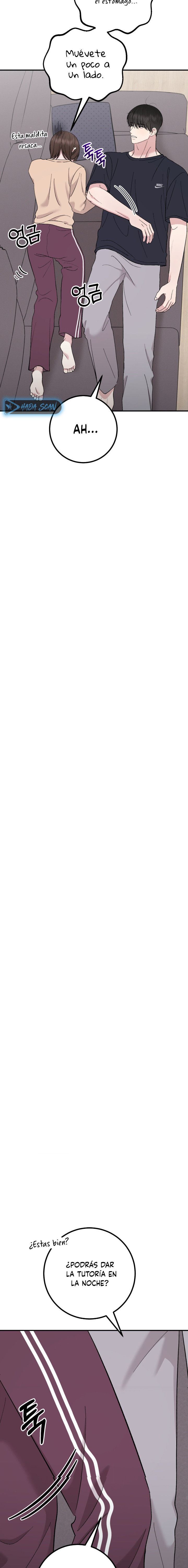 Lecciones Privadas Capítulo 21 - Page 11