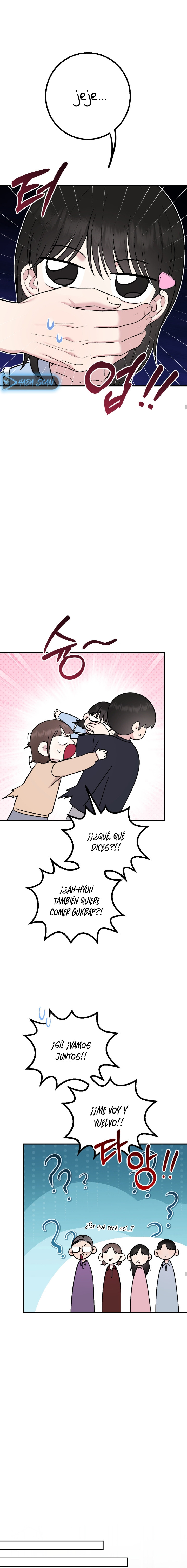 Lecciones Privadas Capítulo 21 - Page 15