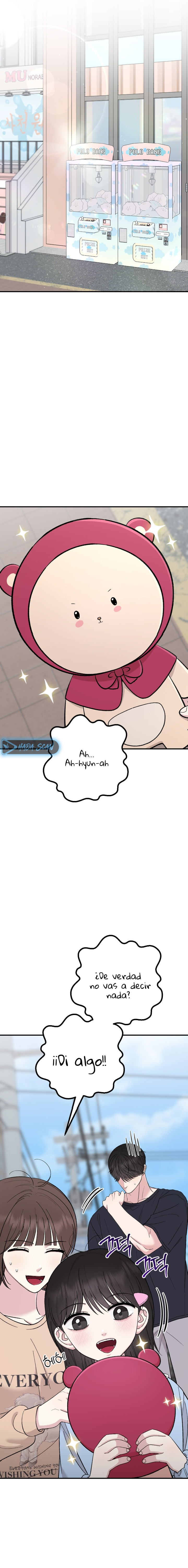 Lecciones Privadas Capítulo 21 - Page 16