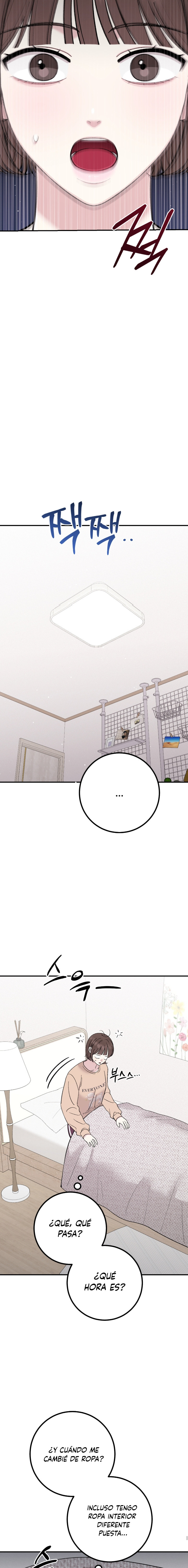 Lecciones Privadas Capítulo 21 - Page 6