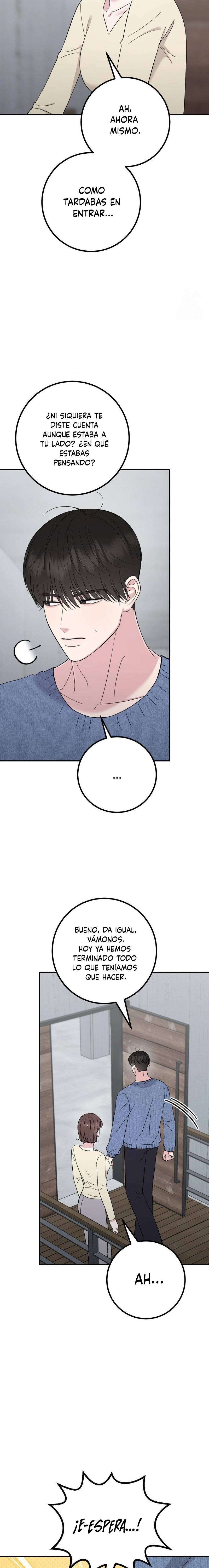 Lecciones Privadas Capítulo 22 - Page 13