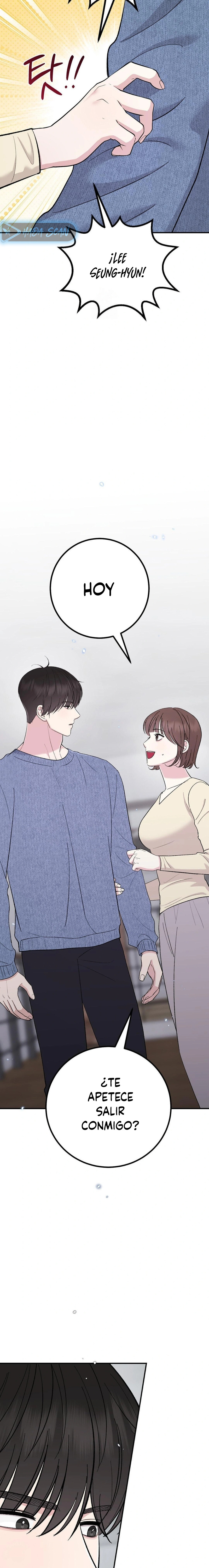 Lecciones Privadas Capítulo 22 - Page 14