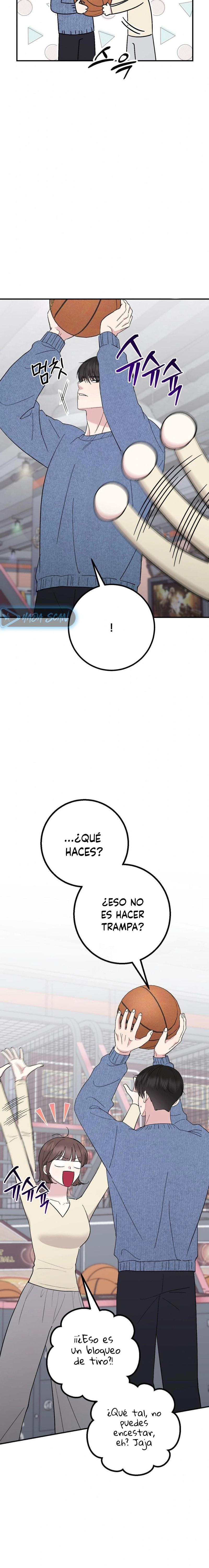 Lecciones Privadas Capítulo 22 - Page 18