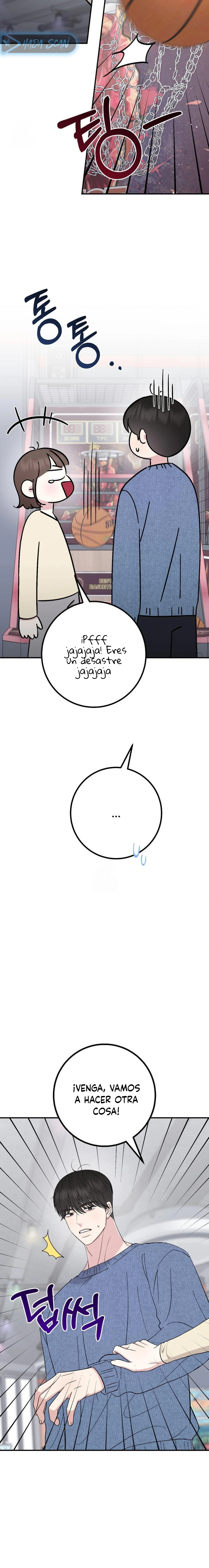 Lecciones Privadas Capítulo 22 - Page 20