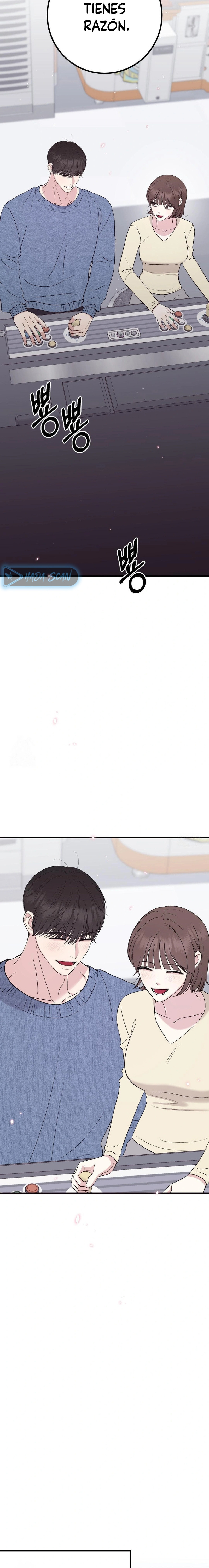 Lecciones Privadas Capítulo 22 - Page 22