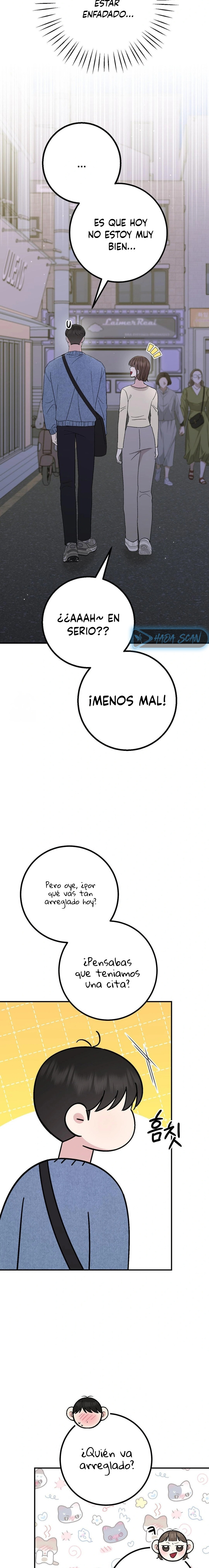 Lecciones Privadas Capítulo 22 - Page 25