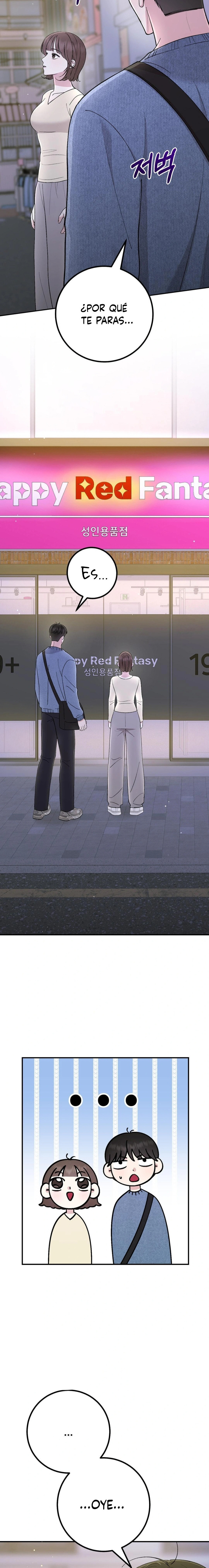 Lecciones Privadas Capítulo 22 - Page 28