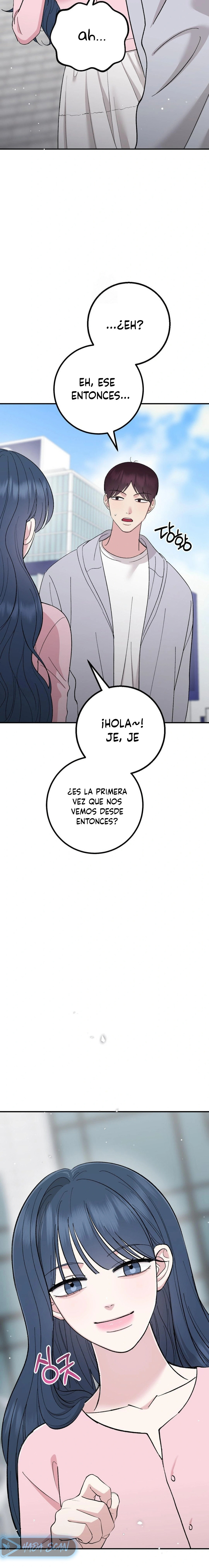 Lecciones Privadas Capítulo 22 - Page 4