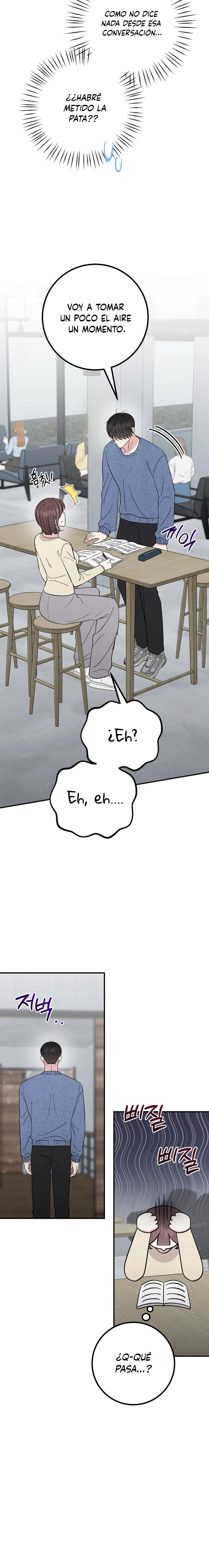 Lecciones Privadas Capítulo 22 - Page 8