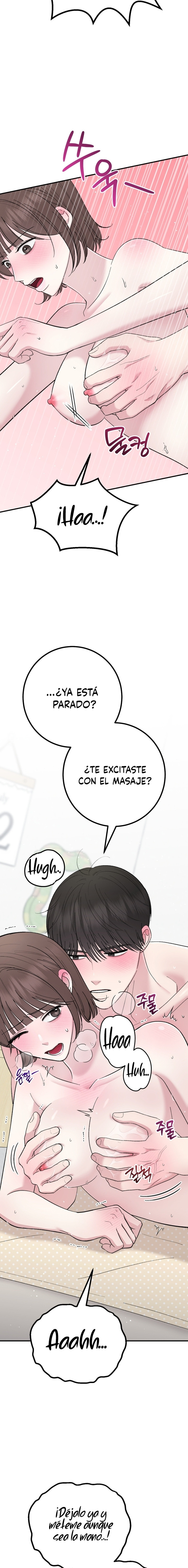 Lecciones Privadas Capítulo 23 - Page 13