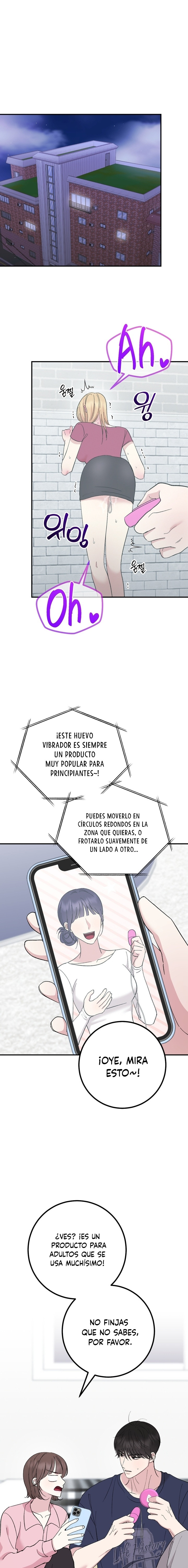 Lecciones Privadas Capítulo 23 - Page 2