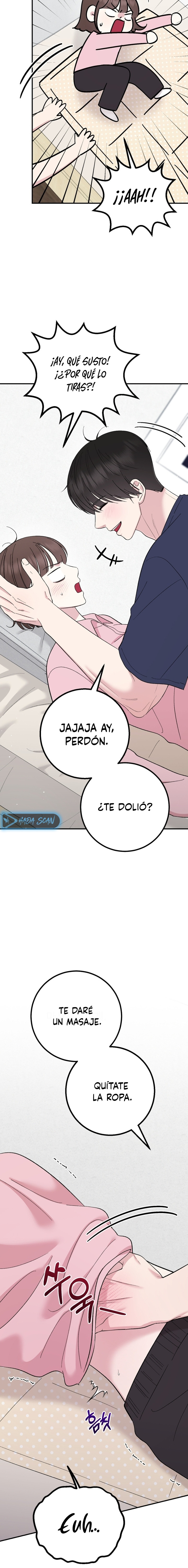 Lecciones Privadas Capítulo 23 - Page 5