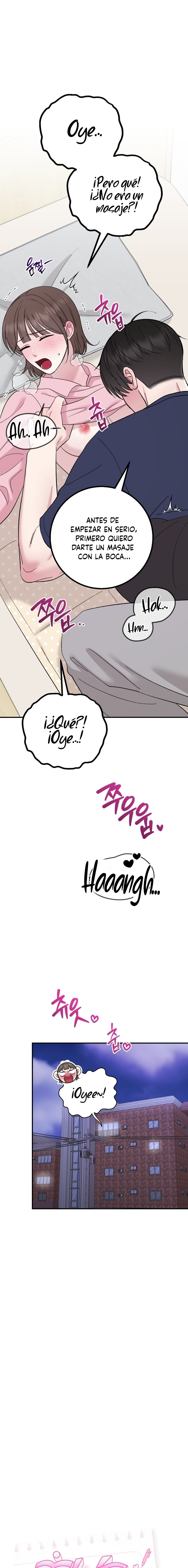 Lecciones Privadas Capítulo 23 - Page 6