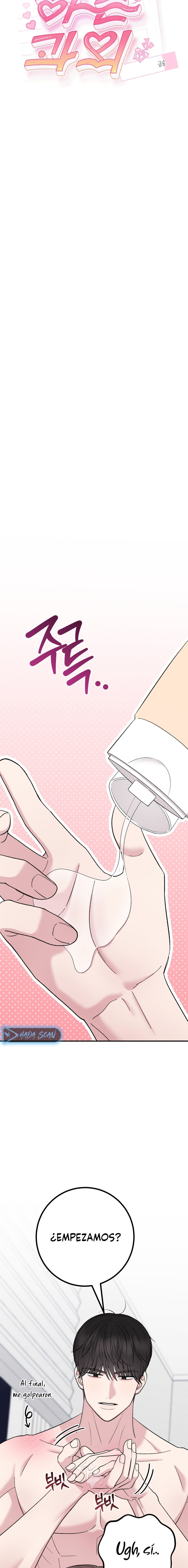 Lecciones Privadas Capítulo 23 - Page 7