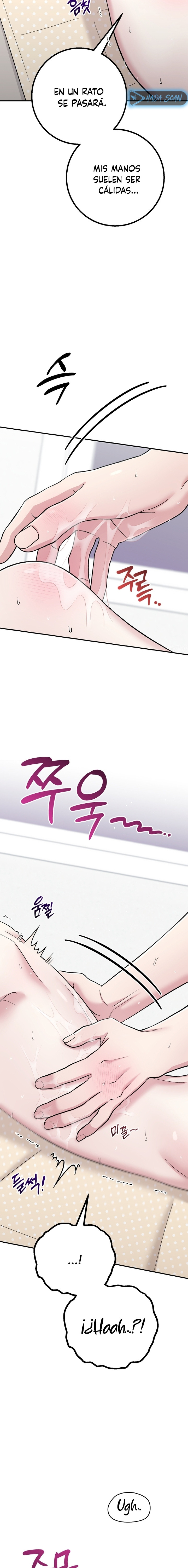 Lecciones Privadas Capítulo 23 - Page 9