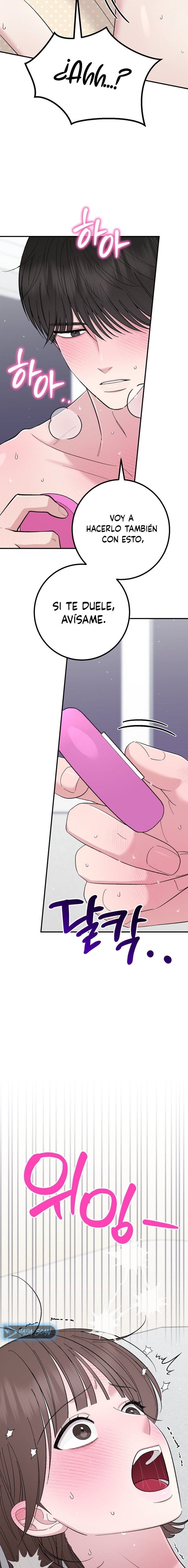 Lecciones Privadas Capítulo 24 - Page 10