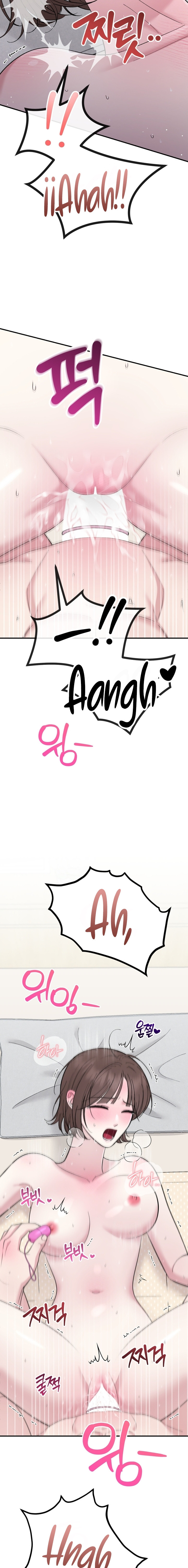 Lecciones Privadas Capítulo 24 - Page 11