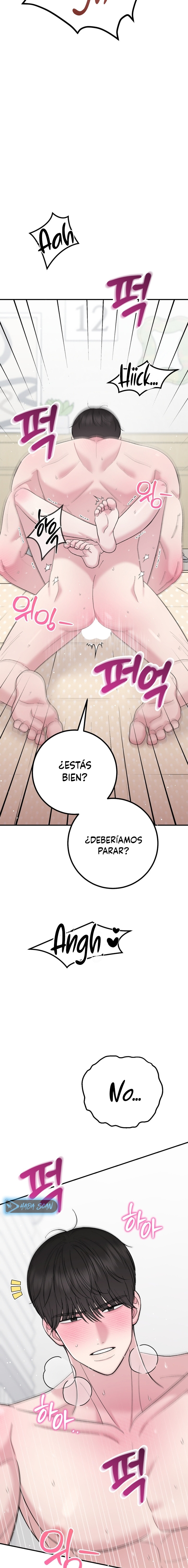 Lecciones Privadas Capítulo 24 - Page 12