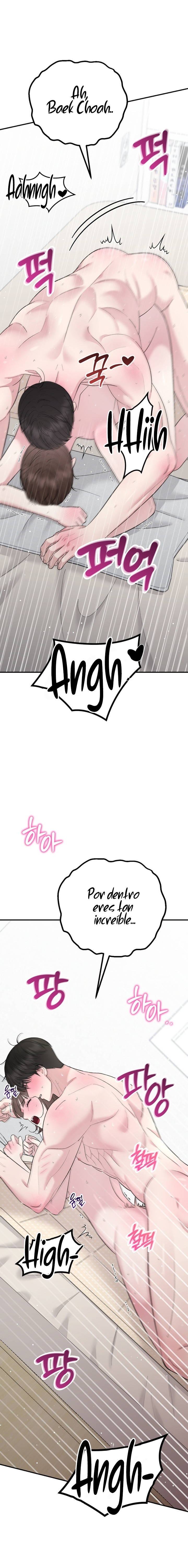 Lecciones Privadas Capítulo 24 - Page 19