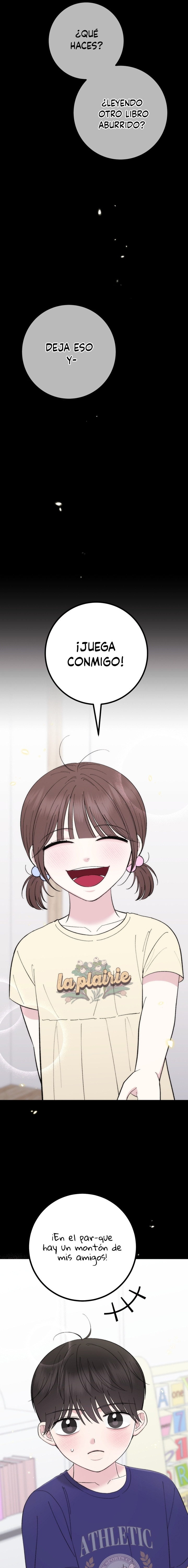 Lecciones Privadas Capítulo 24 - Page 24