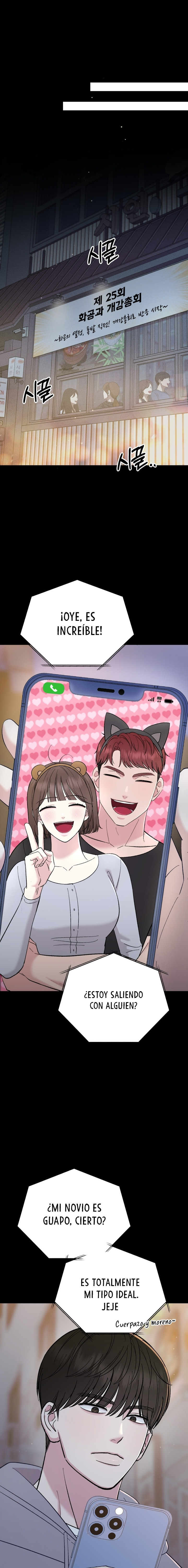 Lecciones Privadas Capítulo 24 - Page 28