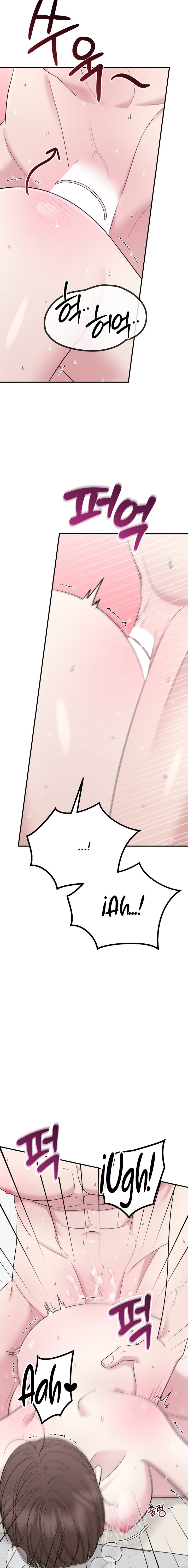 Lecciones Privadas Capítulo 24 - Page 4