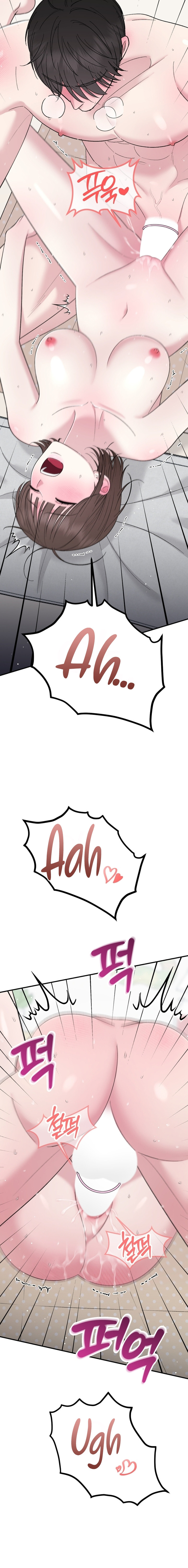 Lecciones Privadas Capítulo 24 - Page 6