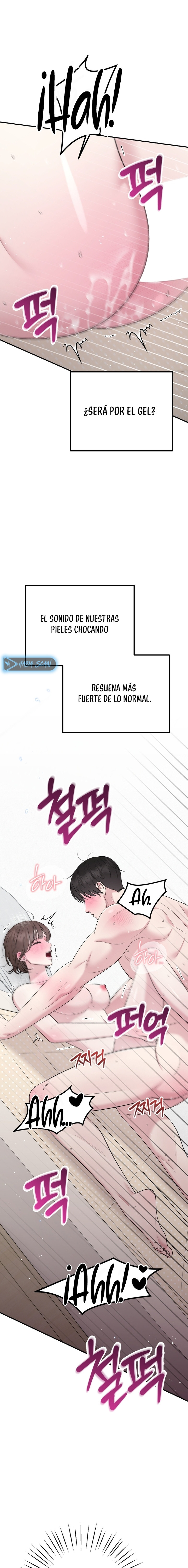 Lecciones Privadas Capítulo 24 - Page 7