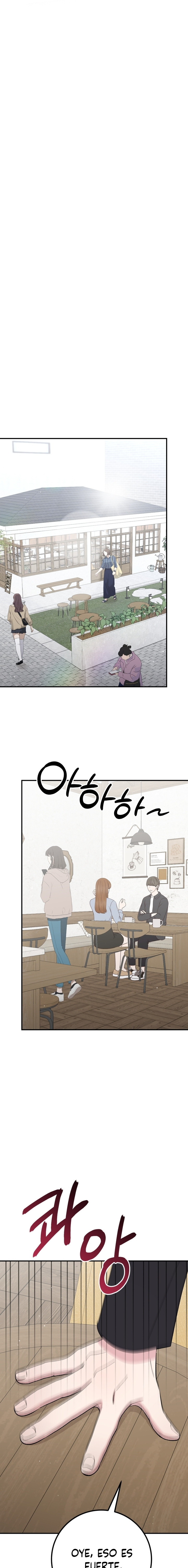 Lecciones Privadas Capítulo 25 - Page 10