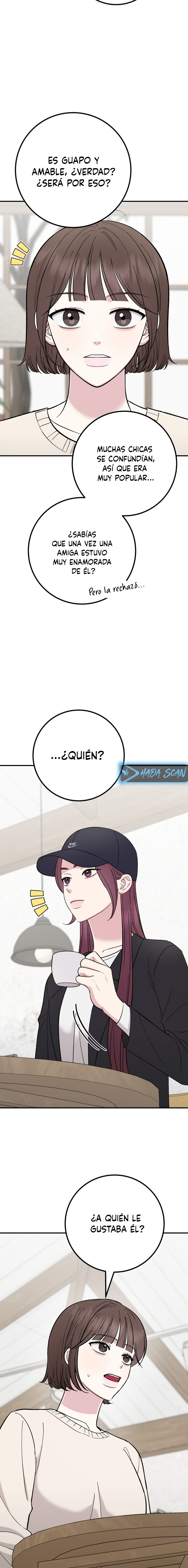 Lecciones Privadas Capítulo 25 - Page 15