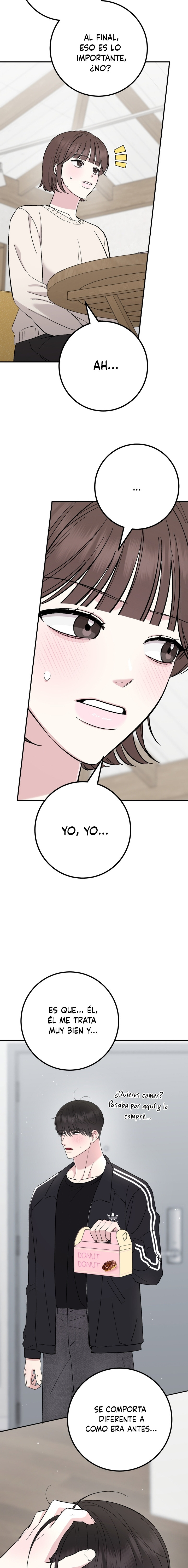 Lecciones Privadas Capítulo 25 - Page 17