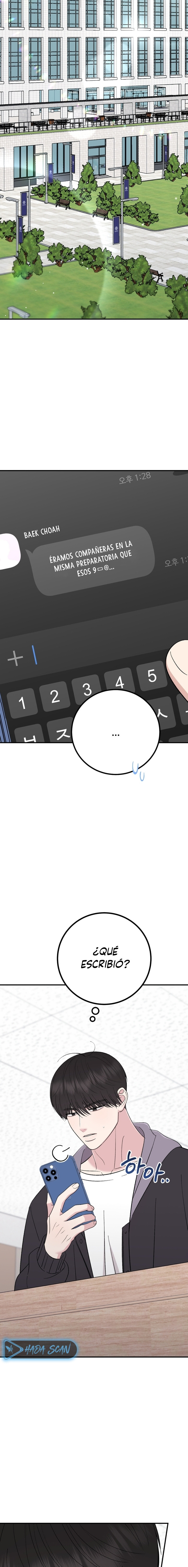 Lecciones Privadas Capítulo 25 - Page 22