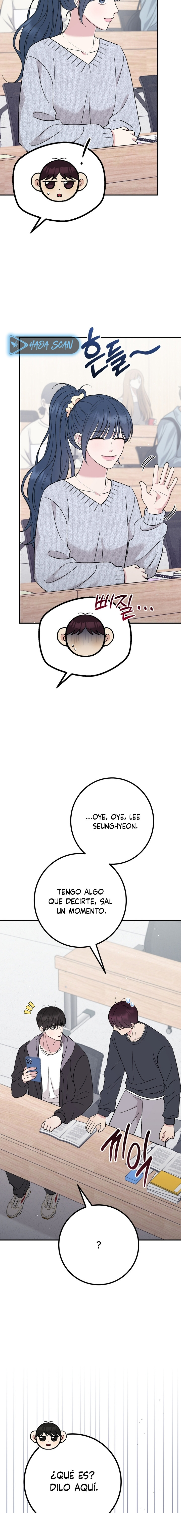 Lecciones Privadas Capítulo 25 - Page 24