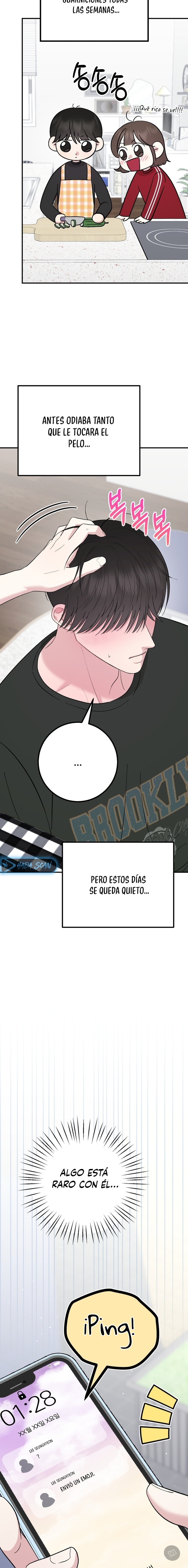 Lecciones Privadas Capítulo 25 - Page 4