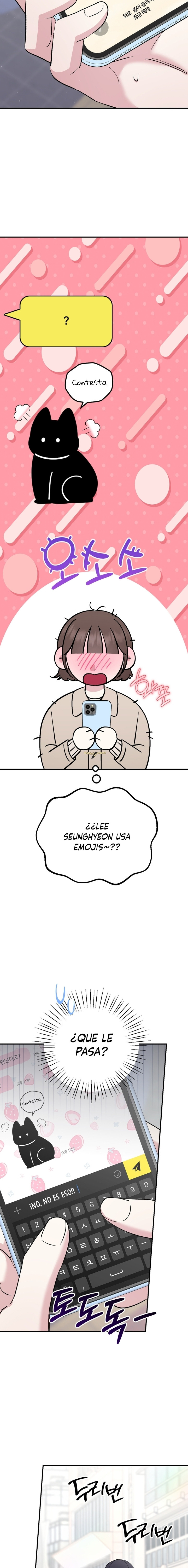 Lecciones Privadas Capítulo 25 - Page 5