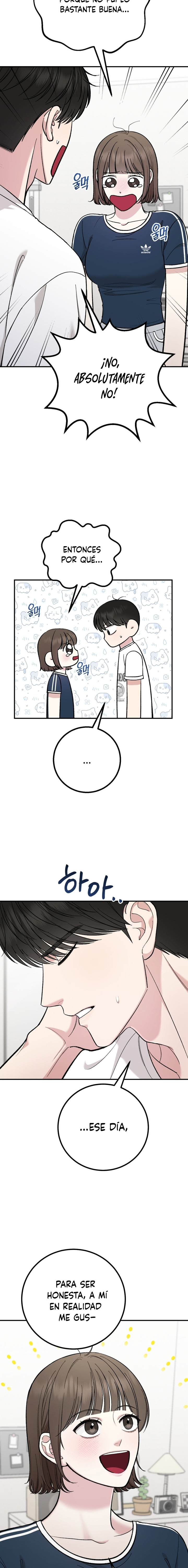 Lecciones Privadas Capítulo 3 - Page 13