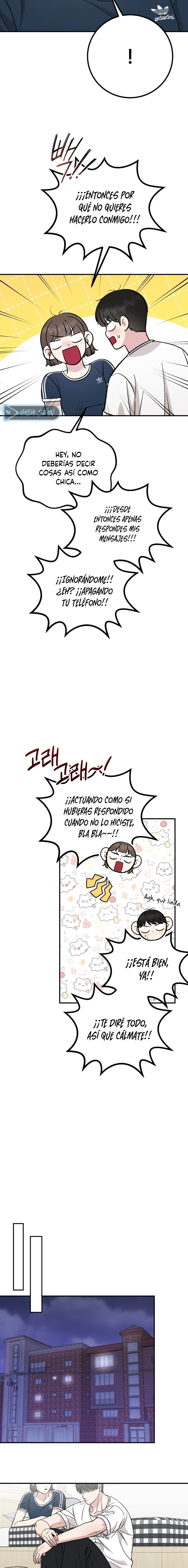 Lecciones Privadas Capítulo 3 - Page 14