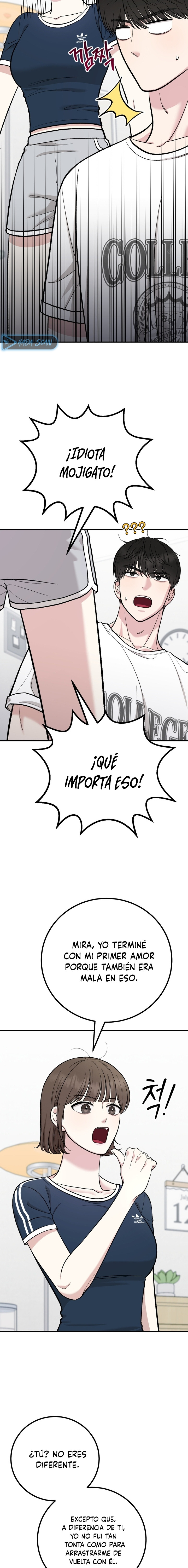 Lecciones Privadas Capítulo 3 - Page 20