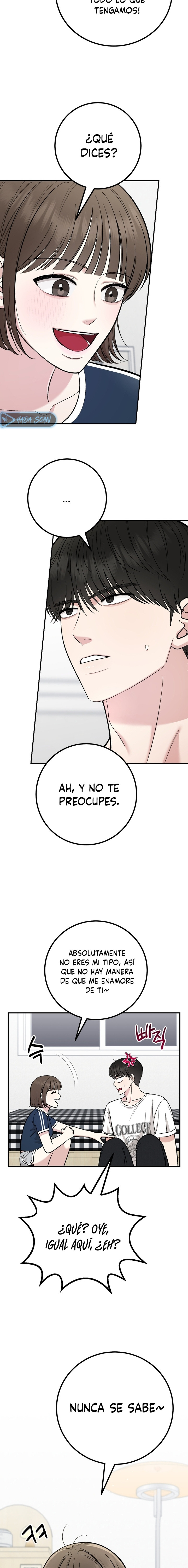 Lecciones Privadas Capítulo 3 - Page 22